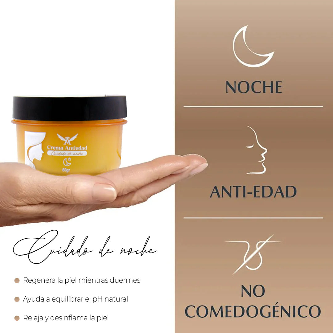 AFRODITA CREMA ANTI MANCHAS 60g