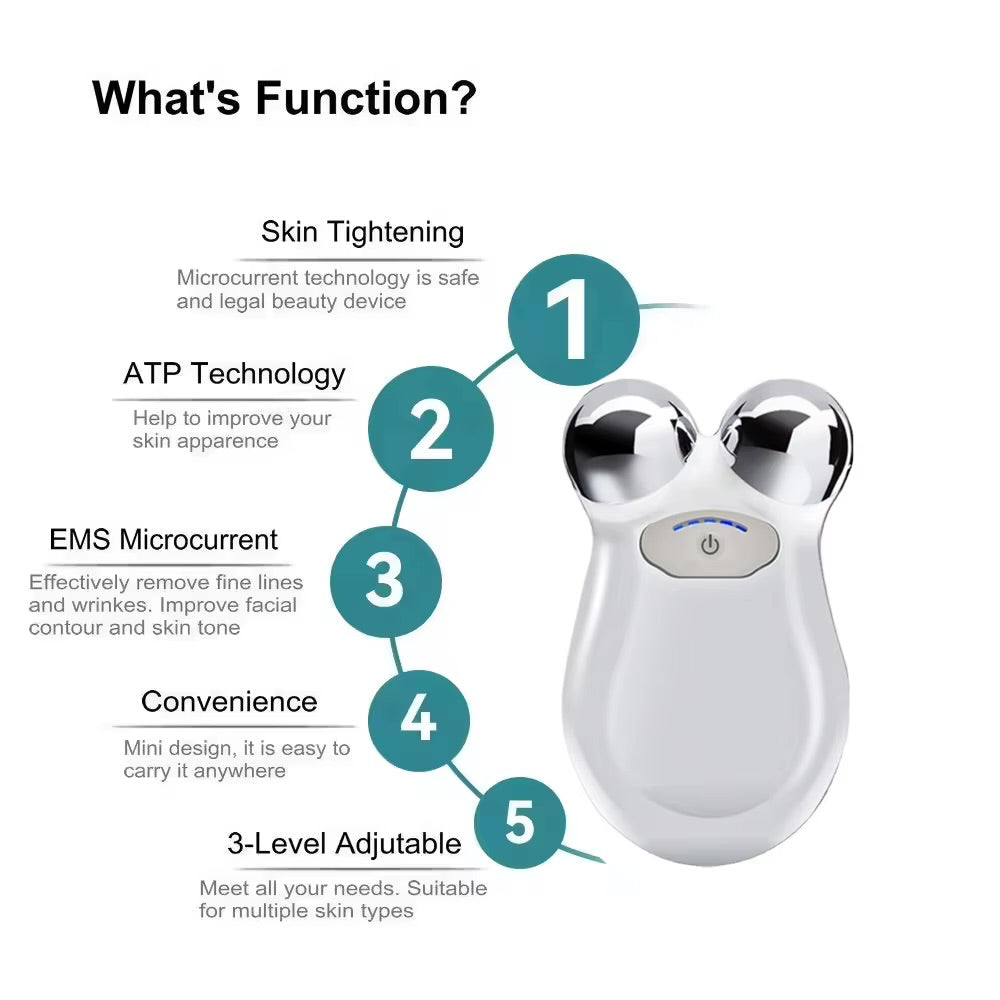 Masajeador Facial Toning Device