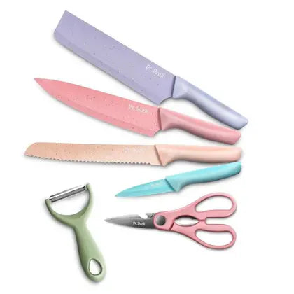 Set de cuchillos X6
