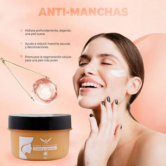 AFRODITA CREMA ANTI MANCHAS 60g
